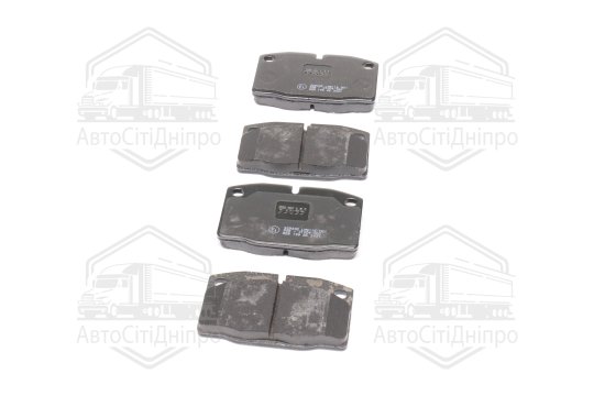 Колодка гальм. диск. OPEL ASCONA C, CORSA A передн. (вир-во TRW)