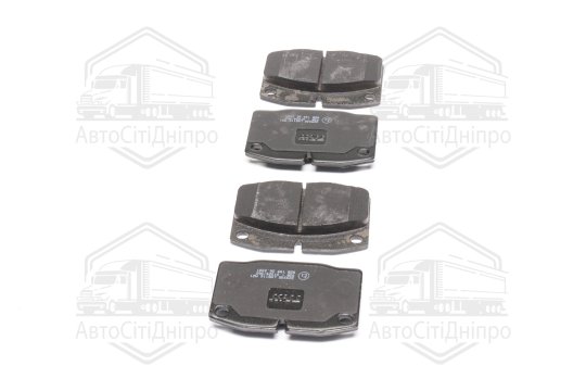 Колодка гальм. диск. OPEL ASCONA C, CORSA A передн. (вир-во TRW)