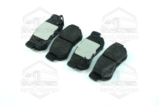 Колодка гальм. диск. HYUNDAI ELANTRA, SANTA FE, TUCSON, KIA MAGENTIS задн. (вир-во TRW)
