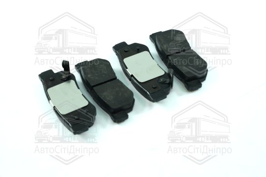 Колодка гальм. диск. HYUNDAI ELANTRA, SANTA FE, TUCSON, KIA MAGENTIS задн. (вир-во TRW)