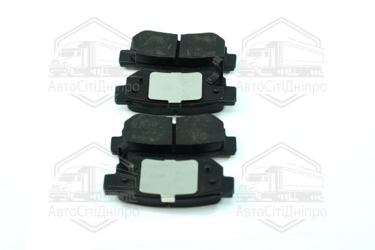 Колодка гальм. диск. HYUNDAI ELANTRA, SANTA FE, TUCSON, KIA MAGENTIS задн. (вир-во TRW)