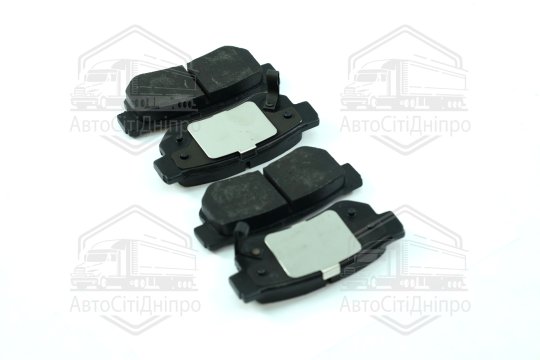Колодка гальм. диск. HYUNDAI ELANTRA, SANTA FE, TUCSON, KIA MAGENTIS задн. (вир-во TRW)