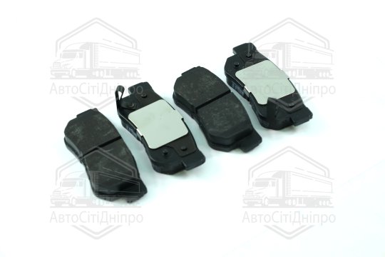 Колодка гальм. диск. HYUNDAI ELANTRA, SANTA FE, TUCSON, KIA MAGENTIS задн. (вир-во TRW)