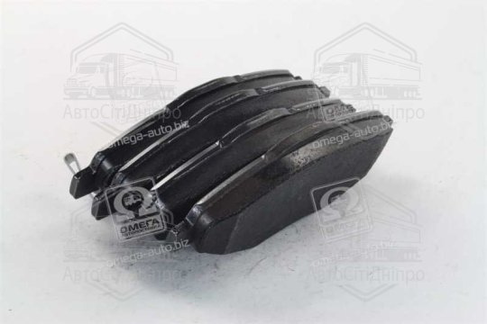 Колодка гальм. диск. TOYOTA AVENSIS (T25), COROLLA V передн. (вир-во TRW)