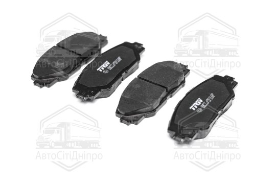 Колодка гальм. диск. TOYOTA RAV 4 передн. (вир-во TRW)