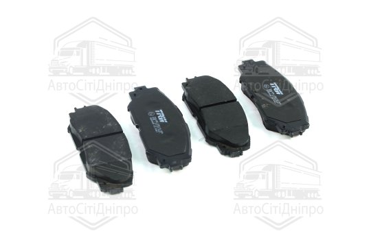 Колодка гальм. диск. TOYOTA AURIS, RAV 4 передн. (вир-во TRW)