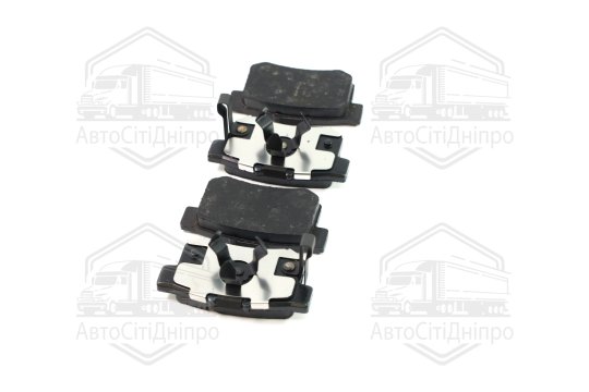 Колодка гальм. диск. HONDA ACCORD, CR-V задн. (вир-во TRW)