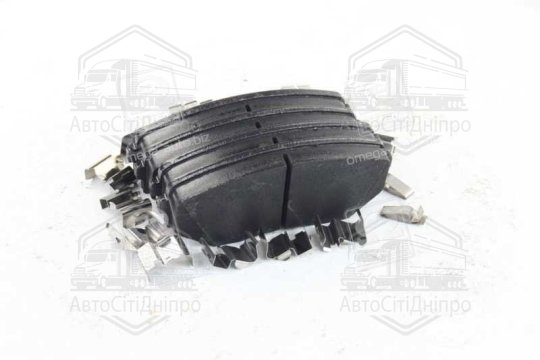 Колодка гальм. диск. MAZDA CX-7 передн. (вир-во TRW)