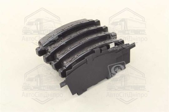 Колодка гальм. диск. MAZDA CX-7 задн. (вир-во TRW)