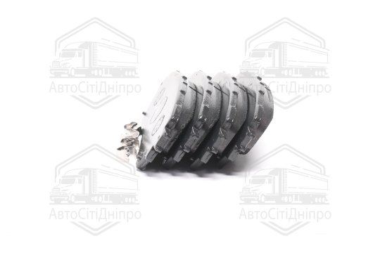 Колодка гальм. диск. MAZDA 6 2.0 2.2D 2.5 2013 - передн. (вир-во TRW)