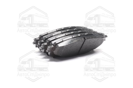 Колодка гальм. диск. MAZDA 6 2.0 2.2D 2.5 2013 - передн. (вир-во TRW)