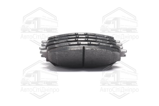 Колодка гальм. диск. MAZDA 6 2.0 2.2D 2.5 2013 - передн. (вир-во TRW)