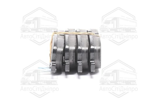 Колодка гальм. диск. MAZDA 6 2.0 2.2D 2.5 2013 - задн. (вир-во TRW)