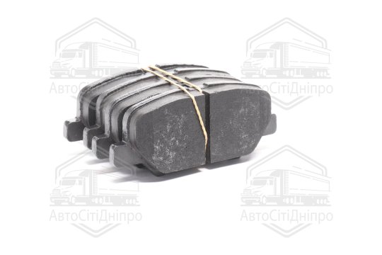 Колодка гальм. диск. MAZDA 6 2.0 2.2D 2.5 2013 - задн. (вир-во TRW)