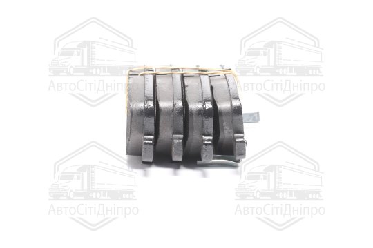 Колодка гальм. диск. MAZDA 6 2.0 2.2D 2.5 2013 - задн. (вир-во TRW)
