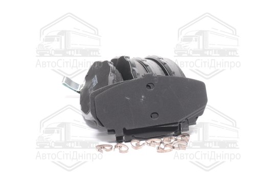 Колодка гальм. диск. TOYOTA AURIS 1.3-2.0 2012-, COROLLA 1.33-1.8 2013 - передн. (вир-во TRW)