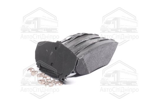 Колодка гальм. диск. TOYOTA AURIS 1.3-2.0 2012-, COROLLA 1.33-1.8 2013 - передн. (вир-во TRW)