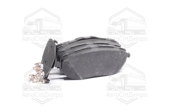 Колодка гальм. диск. TOYOTA AURIS 1.3-2.0 2012-, COROLLA 1.33-1.8 2013 - передн. (вир-во TRW)