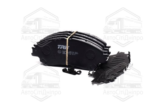 Колодка гальм. диск. SUZUK SX4 S-Cross 13 передня. (вир-во TRW)