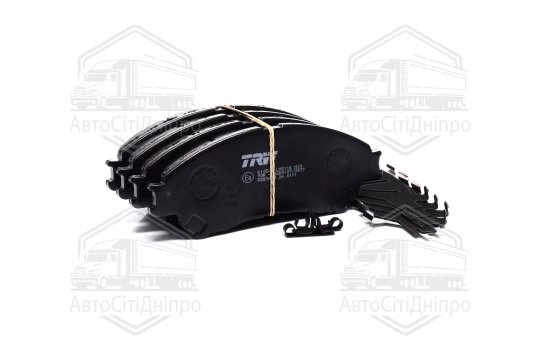 Колодка гальм. диск. SUZUK SX4 S-Cross 13 передня. (вир-во TRW)