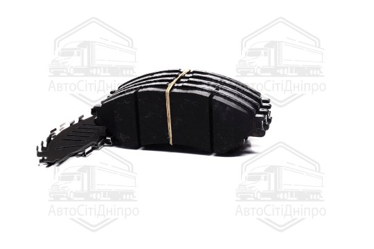 Колодка гальм. диск. SUZUK SX4 S-Cross 13 передня. (вир-во TRW)