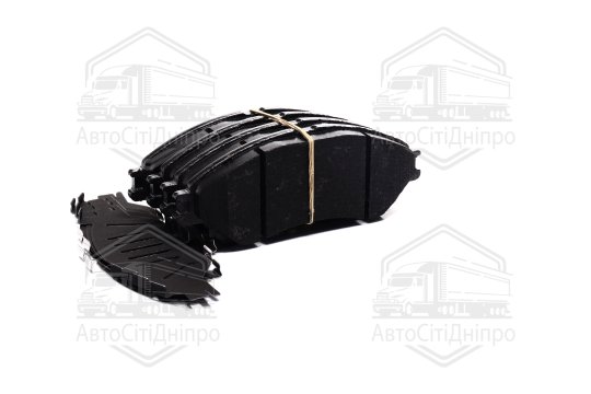 Колодка гальм. диск. SUZUK SX4 S-Cross 13 передня. (вир-во TRW)