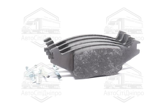 Колодка гальм. диск. SEAT CORDOBA передн. (вир-во TRW)