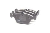 Колодка гальм. диск. BMW 3 (E36) передн. (вир-во TRW)