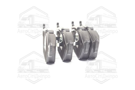 Колодка гальм. диск. BMW 3 (E36) передн. (вир-во TRW)