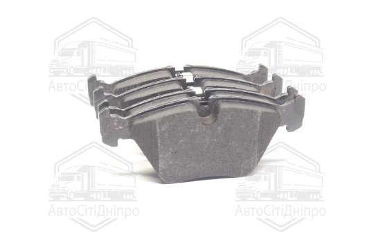 Колодка гальм. диск. BMW 3 (E36) передн. (вир-во TRW)