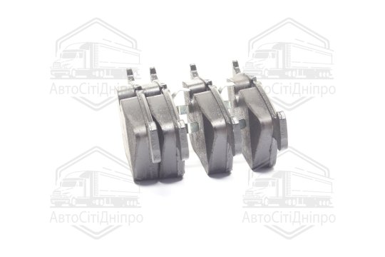 Колодка гальм. диск. BMW 3 (E36) передн. (вир-во TRW)