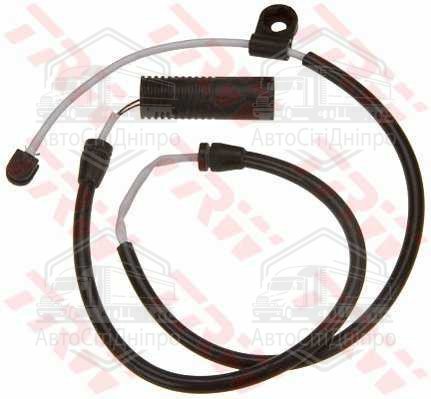 Датчик зносу колодок гальм. BMW X5 (E53) передн. (вир-во TRW)