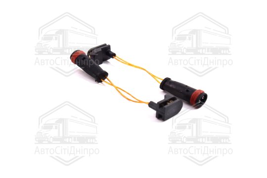 Датчик зносу колодок гальм. MB M/R/S/G-class/VITO (в упаковці 2шт) (вир-во TRW)