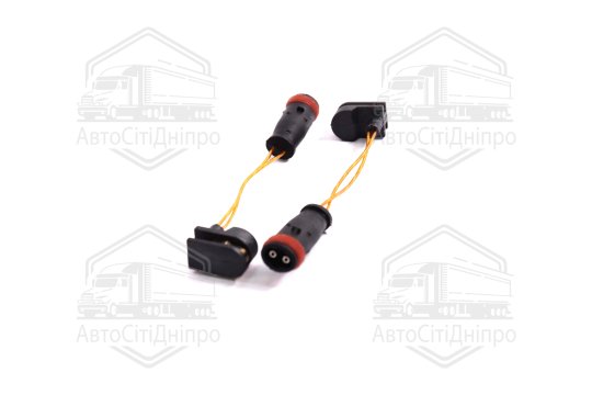 Датчик зносу колодок гальм. MB M/R/S/G-class/VITO (в упаковці 2шт) (вир-во TRW)