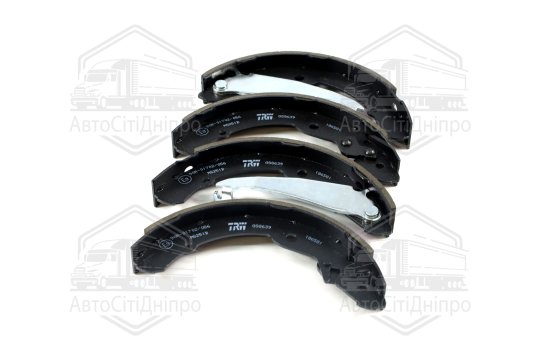 Колодка гальм. барабан. SKODA OCTAVIA, VW CADDY I задн. (вир-во TRW)