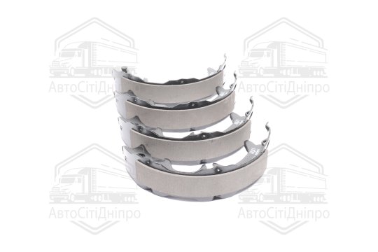 Колодка гальм. барабан. TOYOTA AVENSIS 1.6-2.0 97-03, CAMRY 96-01 задн. (вир-во TRW)