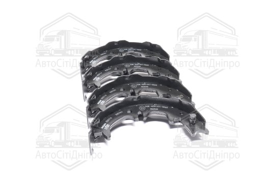 Колодка гальм. барабан. TOYOTA AVENSIS 1.6-2.0 97-03, CAMRY 96-01 задн. (вир-во TRW)