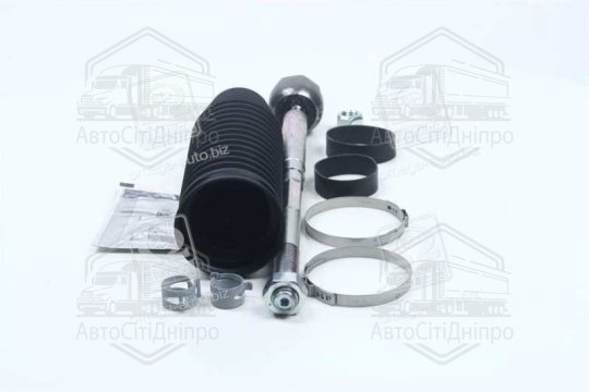 Тяга рульова з пильовиком OPEL ASTRA G, H, ZAFIRA A 98- перед. міст (Вир-во TRW)