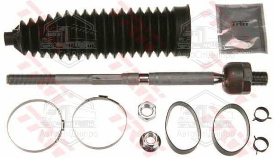 Тяга рульова з пильником FIAT CROMA, OPEL VECTRA C, SIGNUM 02- перед. міст (Вир-во TRW)