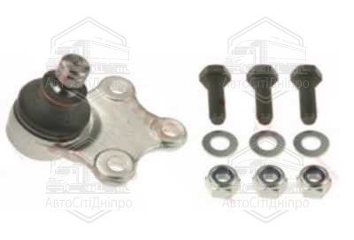 Опора кульова CITROEN ZX, BERLINGO, PEUGEOT PARTNER 91-15 перед. міст (Вир-во TRW)