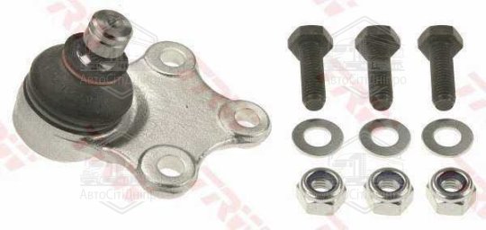 Опора кульова CITROEN ZX, BERLINGO, PEUGEOT PARTNER 91-15 перед. міст (Вир-во TRW)