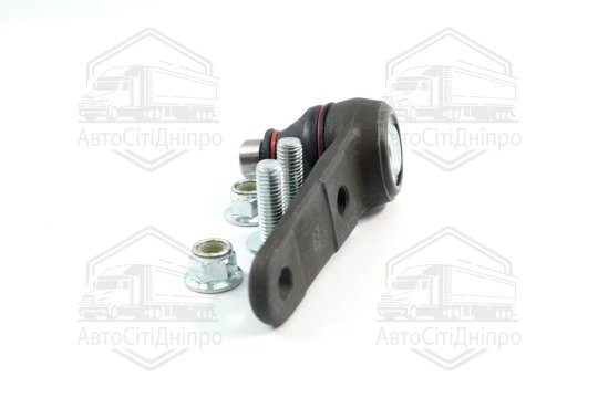 Опора кульова FORD ESCORT I-VII, FORD FIESTA I-III, ORION III 83-00 перед. міст низ (Вир-во TRW)