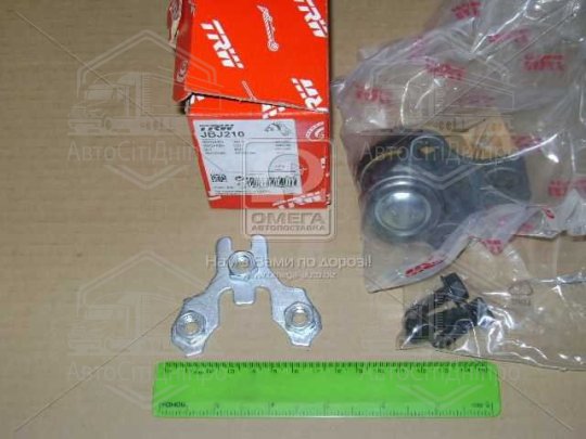 Опора кульова SEAT CORDOBA, IBIZA, VW GOLF, JETTA, PASSAT 83-04 перед. міст (Вир-во TRW)
