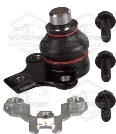 Опора кульова SEAT CORDOBA, IBIZA, VW GOLF, JETTA, PASSAT 83-04 перед. міст (Вир-во TRW)