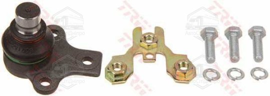 Опора кульова SEAT CORDOBA, IBIZA, VW GOLF, JETTA, PASSAT 83-04 перед. міст (Вир-во TRW)