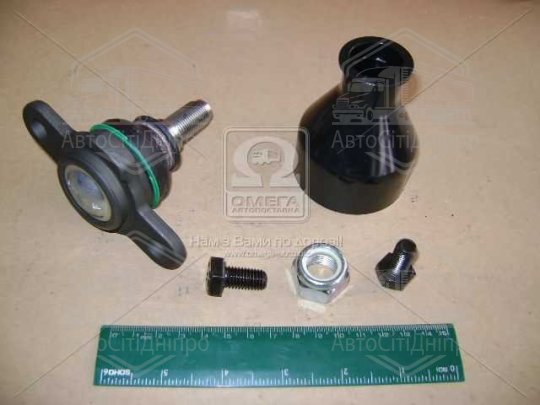 Опора кульова VW TRANSPORTER IV 90-03 перед. міст низ (Вир-во TRW)