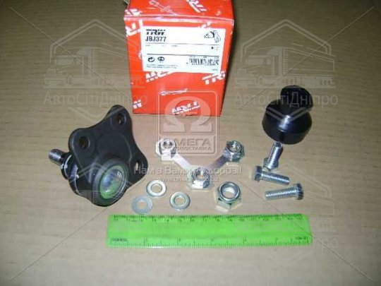 Опора кульова AUDI A3, SEAT LEON, GOLF IV 96-10 перед. міст зліва (Вир-во TRW)
