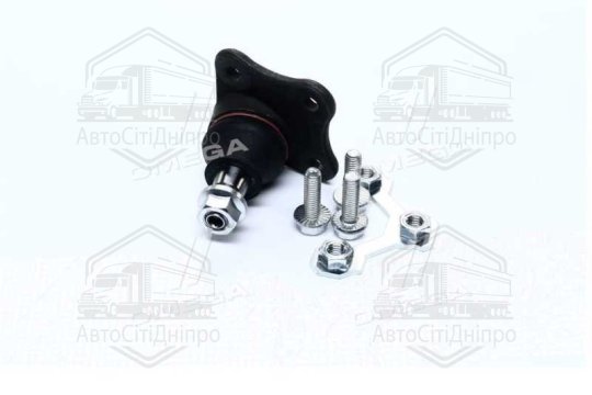 Опора кульова AUDI A3, SEAT LEON, GOLF IV 96-10 перед. міст зліва (Вир-во TRW)