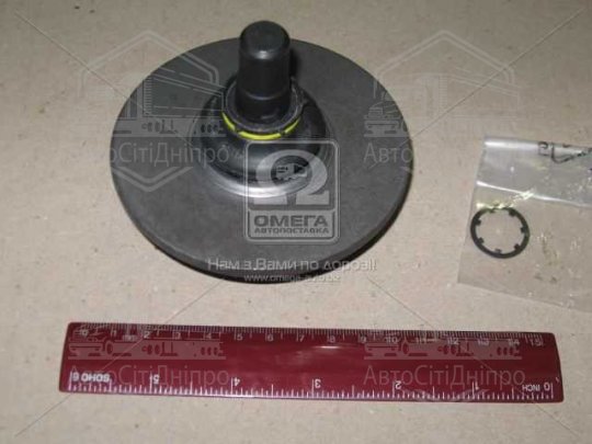 Опора кульова OPEL MOVANO, RENAULT MASTER II 98 перед. міст верх (Вир-во TRW)