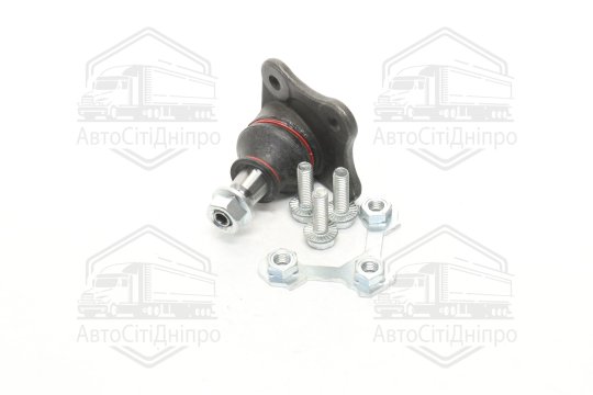 Опора кульова AUDI A3, SEAT LEON, VW PASSAT 05-перед. міст зліва (Вир-во TRW)